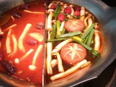 -湊湊火锅·茶憩(东城万达店)