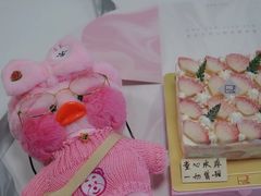 -福气鲜活面包·生日蛋糕