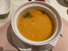贵妃龙虾汤泡饭-利苑酒家(金宝店)