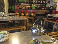 大堂-易门野生菌府·菌海森林(月牙潭公园店)