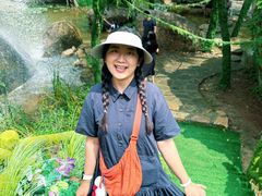 -沂蒙云瀑洞天景区