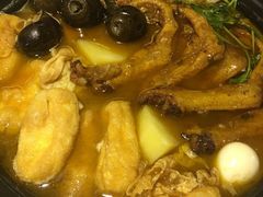 老表记鸳鸯螺丝鸭脚煲-老表记广西宵夜螺蛳鸭脚煲(西大店)