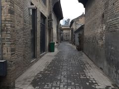 -韩城古城