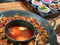 -楠火锅(龙阳广场店)