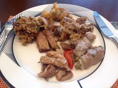 自助餐-上海证大美爵酒店