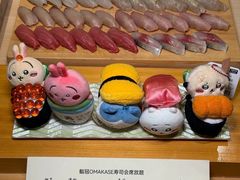 -鮨冠OMAKASE食べ放题(北京首店)