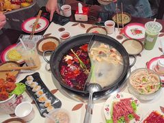 -江北北火锅馆·公路夜市(魏公村店)