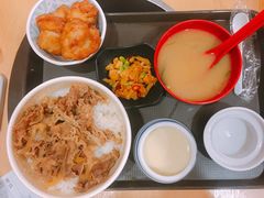 -食其家·牛丼咖喱(苏州永旺店)