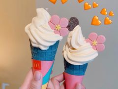 -麦当劳(温州人民路店)