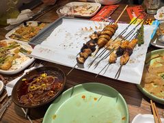 -烤小呆碳烤大肉筋