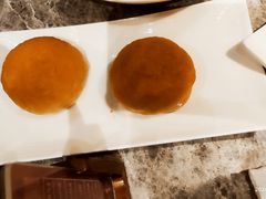 酥皮菠萝包-悦秀·高级粤菜