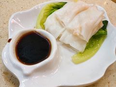 鲜虾肠粉-明腾壹间茶餐厅(新都会花园广场店)