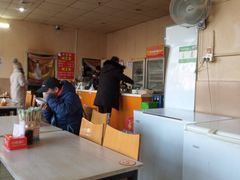 -洪峰浩老北京烧饼夹肉(角门路店)