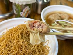 -小梁哥云吞面(黄贝岭店)