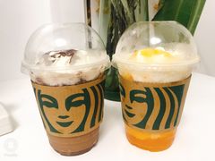 -星巴克(上海浦东禹悦汇店)