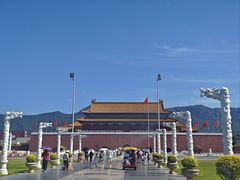 -横店影视城明清宫苑园区