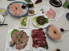 生鹅肝-围炉夜话·潮汕卤水火锅(榕江店)