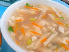 鱼丸豆腐汤-潭式煎包(西航路店)