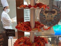 -菲住布渴酒店自助餐厅(阿里巴巴西溪园区店)