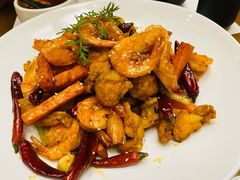 虾蛙的香辣诱惑-榕意·川味之美(深业上城店)