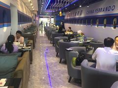 -法兰度航空主题餐厅(东汇城店)