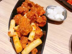 -炒码先生·韩餐炸鸡披萨(西塔店)