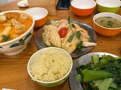 -绿柠食堂(北外滩店)