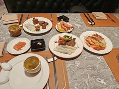 -松咖啡自助餐厅·松北香格里拉