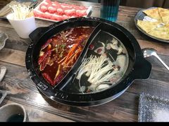 -蜀都三哥火锅店(力盟商业步行街店)