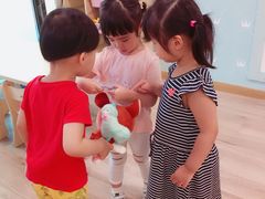 -黄浦乐烁龙鱼宝贝托育园(海潮路校区)