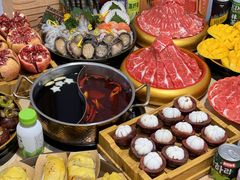 -松野谷·寿喜烧自助(华联顺义金街购物中心店)
