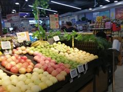 -神农美特好生鲜超市(丽华苑店)