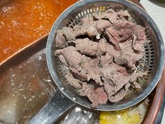 -牛村来人潮汕牛肉火锅(西单店)