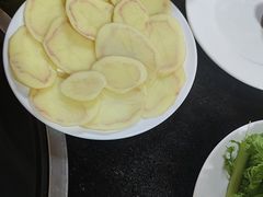 -银同牦牛肉火锅