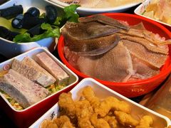 火锅脆鱼片-蜀九鼎毛肚火锅(建瓯店)
