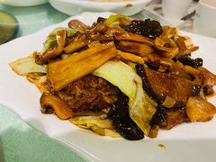 本帮面筋炒素-三林本帮馆(中林街店)
