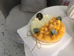 -BRIGNA百丽格娜·纯动物奶油生日蛋糕(浦东店)