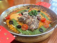 -CRAZYONES西班牙海鲜饭(上海美罗城店)