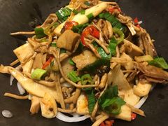 干锅菌杂-马凯餐厅(长椿街店)