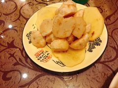 鱼丸-鞑子烤羊腿(贝村总店)