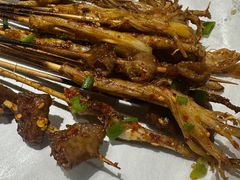 -86烧烤 | 江湖菜(石人总店)