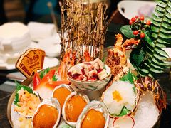 海鲜姿造-半岛翡丽海鲜自助餐厅(观风亭店)