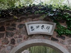 -无锡蠡湖国家湿地公园-蠡园