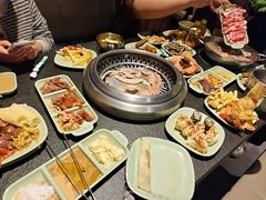 -盛江山自助料理(奥莱锦辉购物广场店)