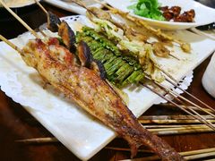 -金雨烧烤(新城南都店)