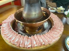 -津门老羊家·铜锅涮羊肉·烧烤(科技园店)