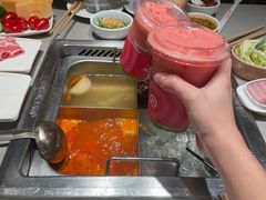 -海底捞火锅(莘松路店)