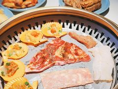 -汉阳廷自助烤肉·火锅(壹方天地店)