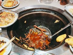 -门家大院铁锅炖(东北大马路店)