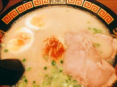 -一蘭拉面(铜锣湾店)